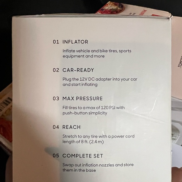 Auto Air Compressor - Picture 3 of 4